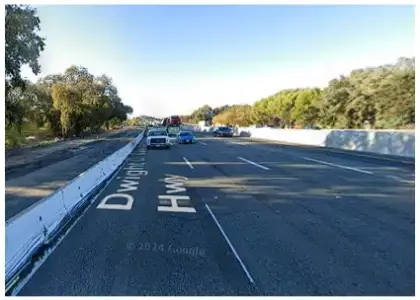 [12-16-2024] Multi-Vehicle Crash Blocks I-80 Eastbound in Vacaville, Injuring One